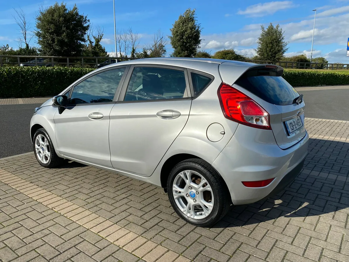 2013 Ford Fiesta 1.25 Zetec (NCT 07/2026) - Image 3
