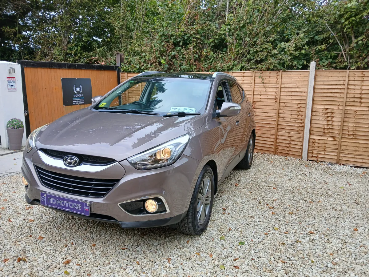 🆕️2014 Hyundai ix35 1.7 Diesel Premium🆕️ - Image 3