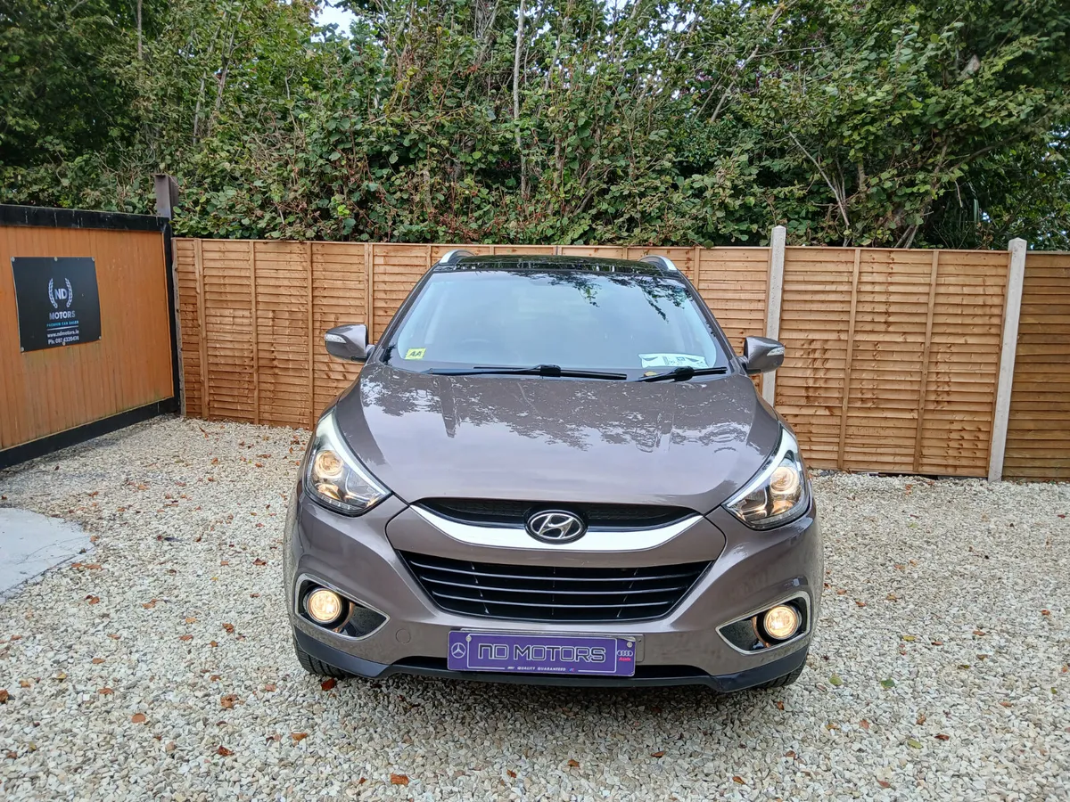 🆕️2014 Hyundai ix35 1.7 Diesel Premium🆕️ - Image 2