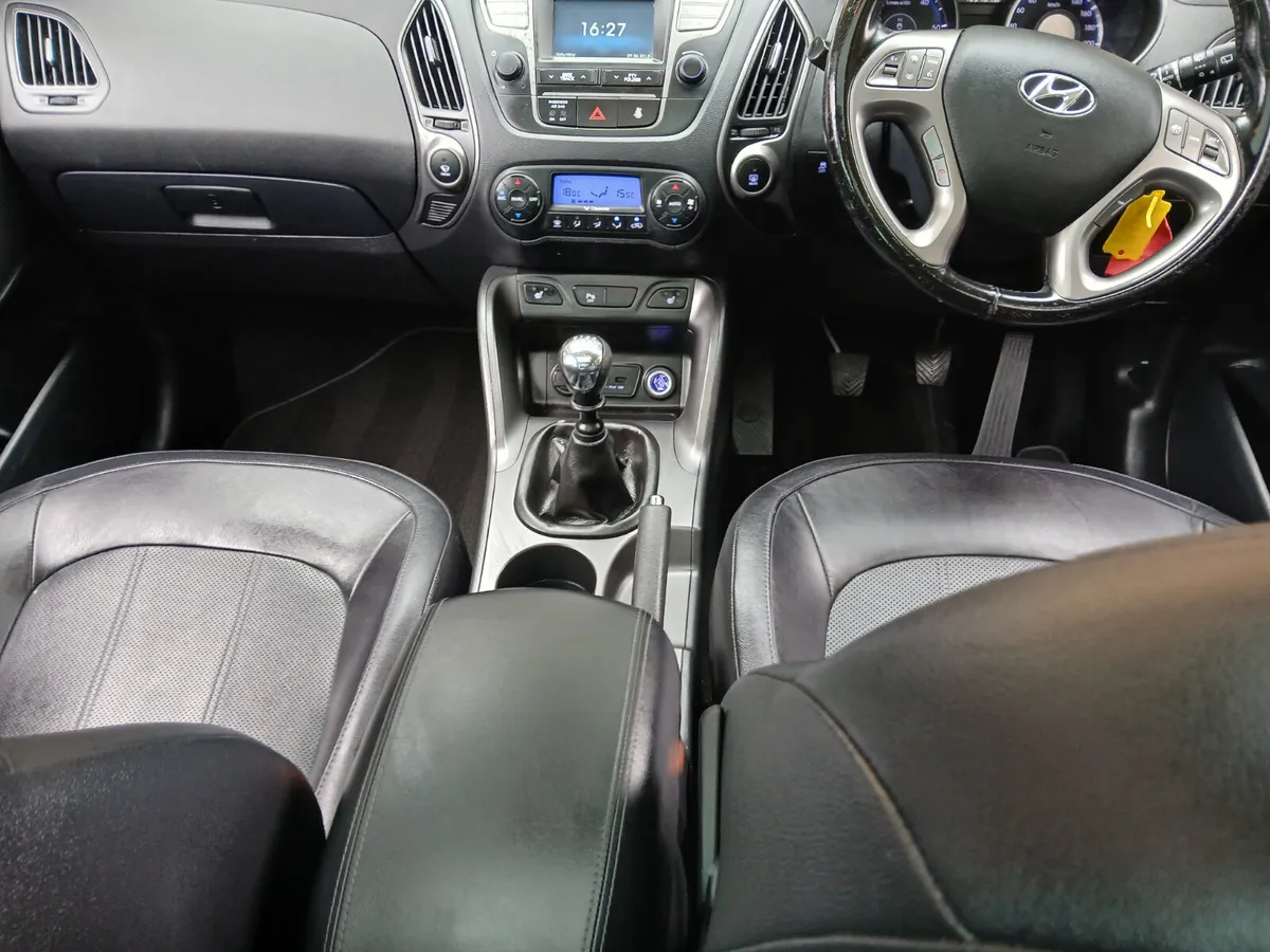 🆕️2014 Hyundai ix35 1.7 Diesel Premium🆕️ - Image 4