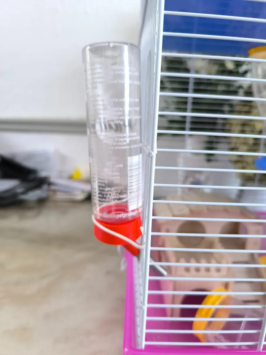 Hamster cage - Image 1