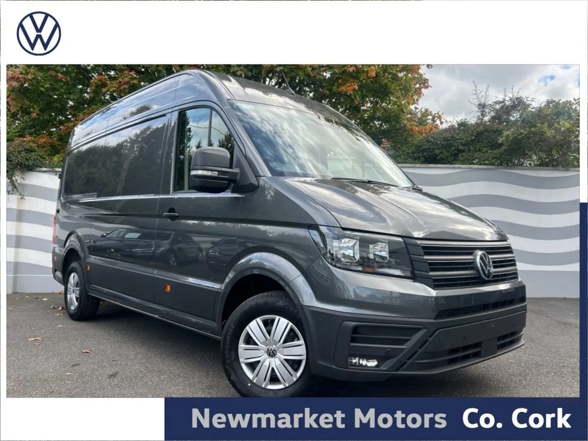 Volkswagen Crafter Medium Wheel Base High Roof 14 - Image 1