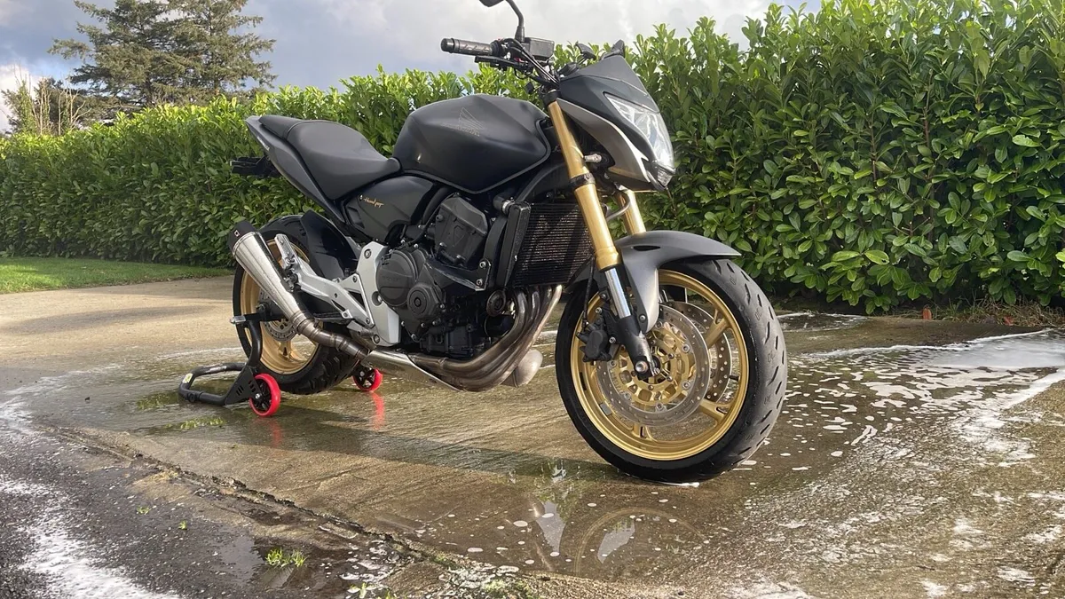 Honda CB600F
