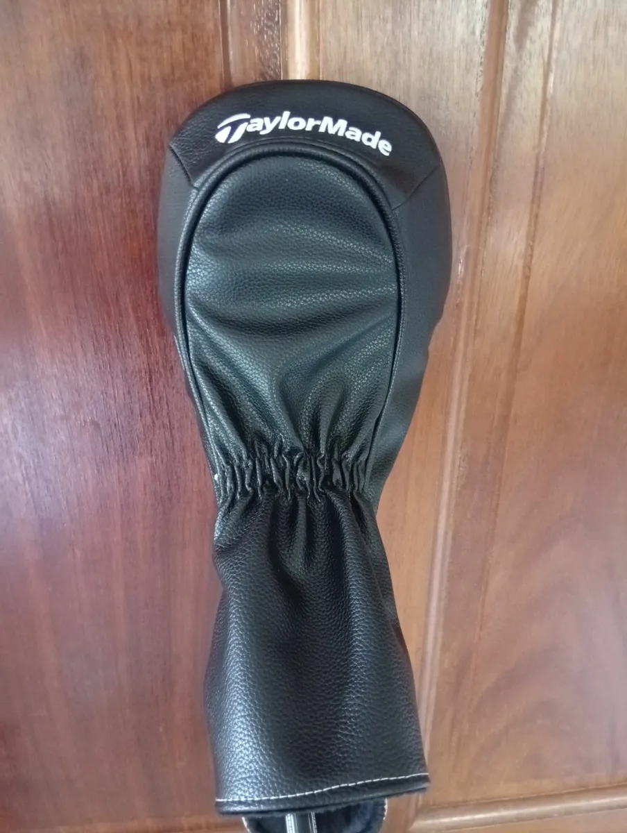 TaylorMade NEW Qi35 Driver 9.0 Degree Stiff Flex - Image 4