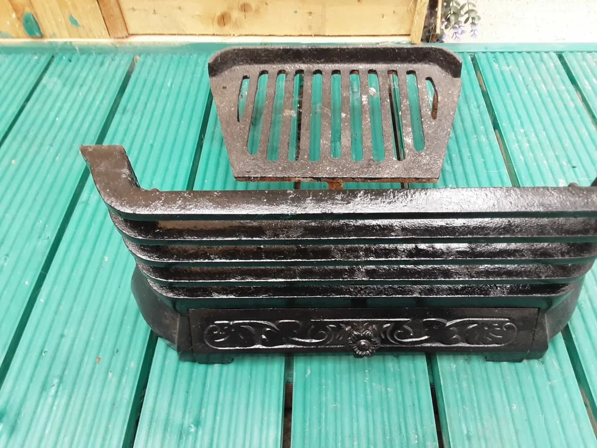 Fire grate