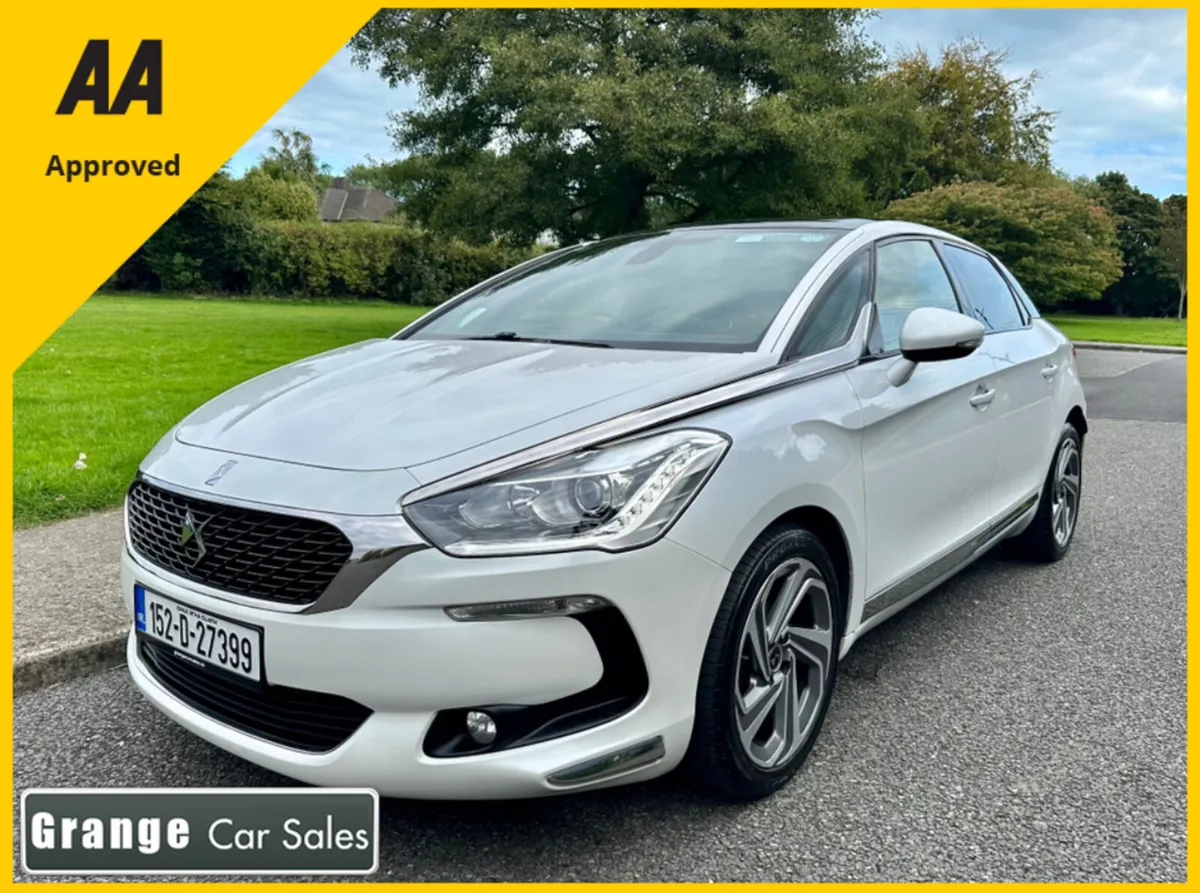 Citroen DS5 2.0 Diesel Elegance | FSH | Belt done. - Image 1