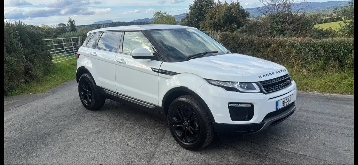 Range Rover evoque - Image 1