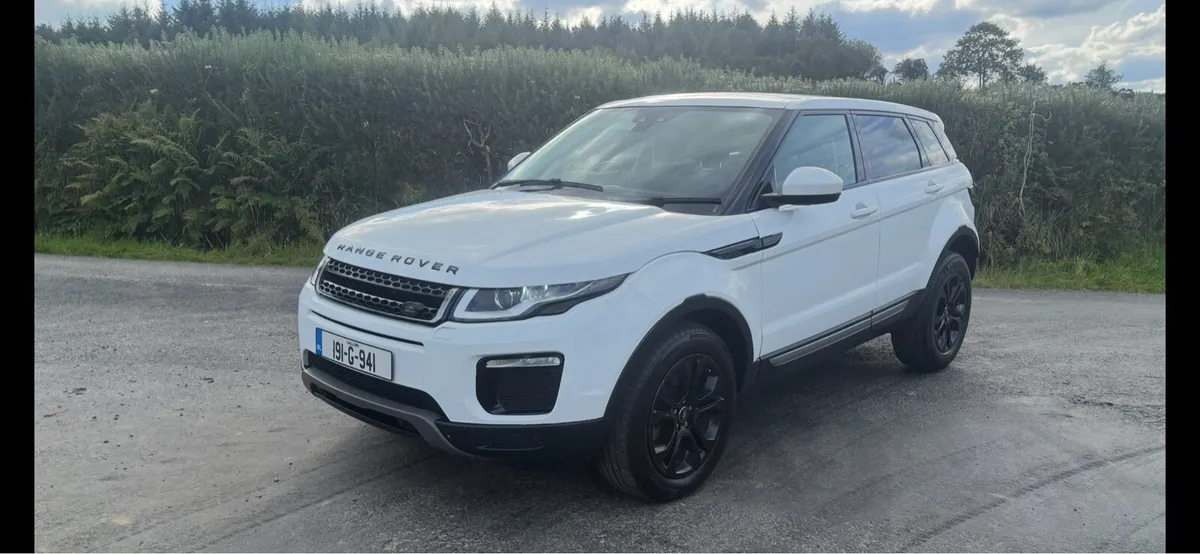 Range Rover evoque - Image 2