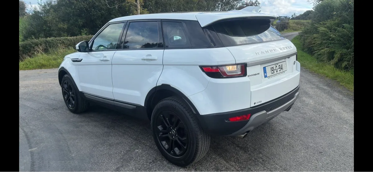 Range Rover evoque - Image 3