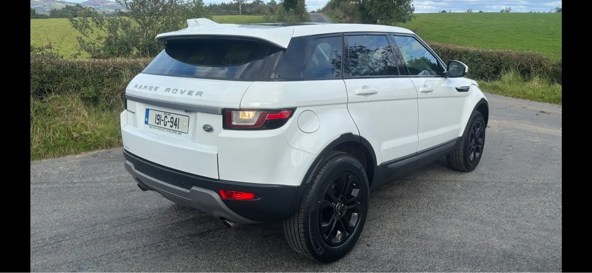 Range Rover evoque - Image 4