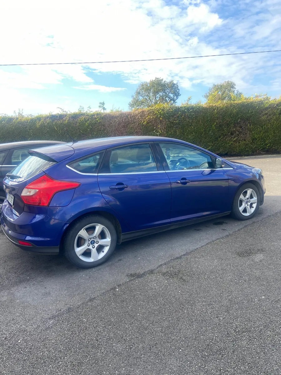 Ford Focus 2013 - Image 1