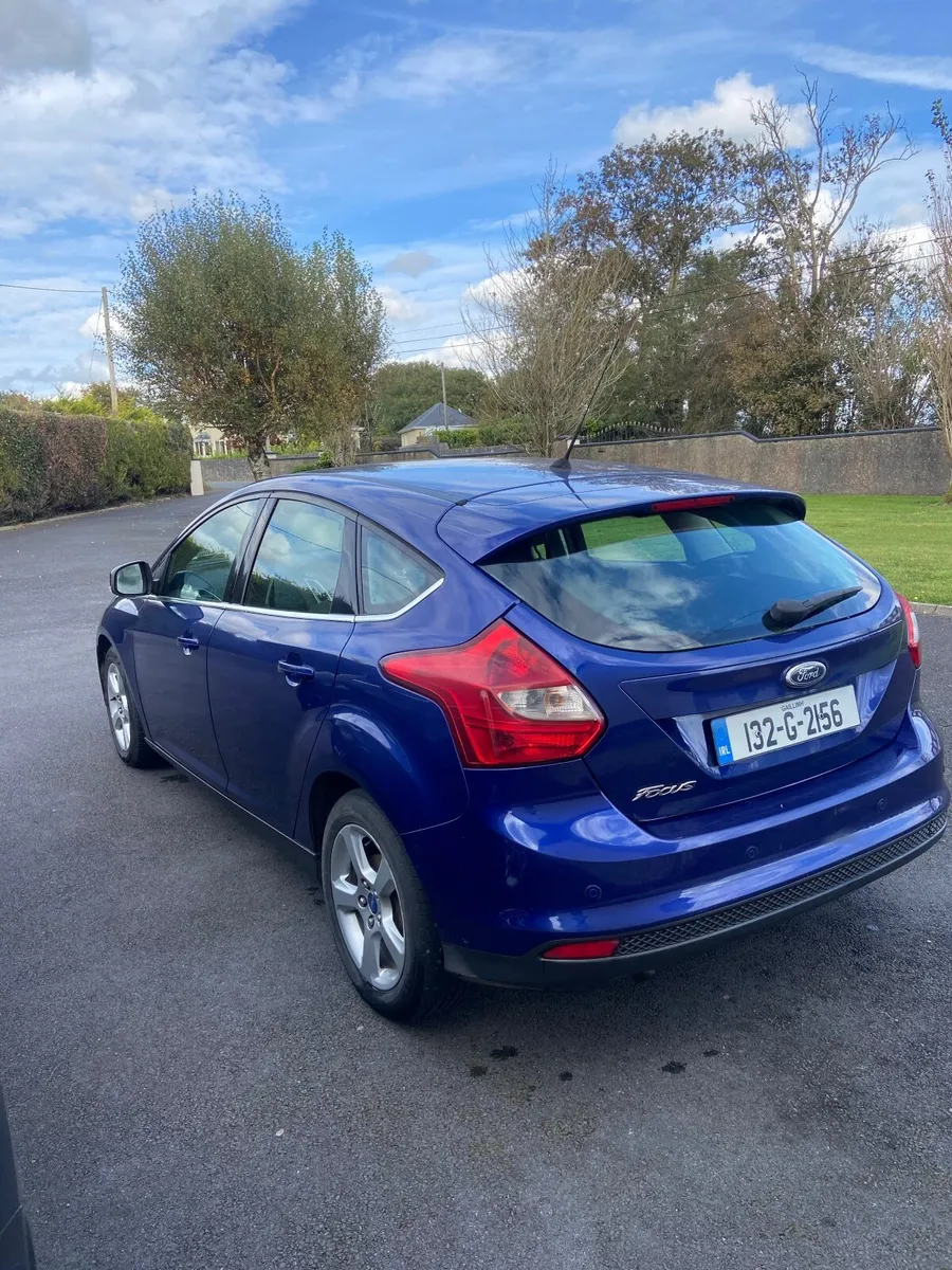 Ford Focus 2013 - Image 2