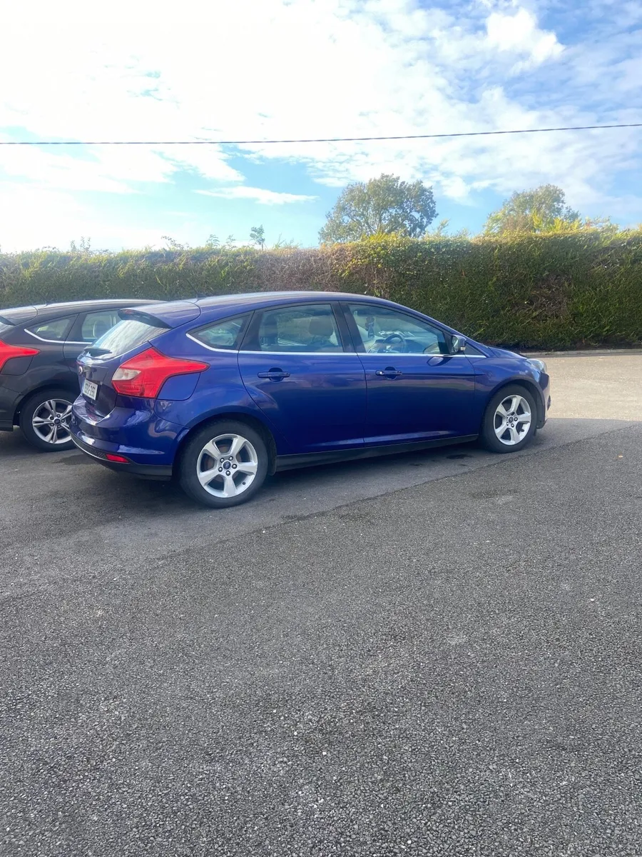 Ford Focus 2013 - Image 4