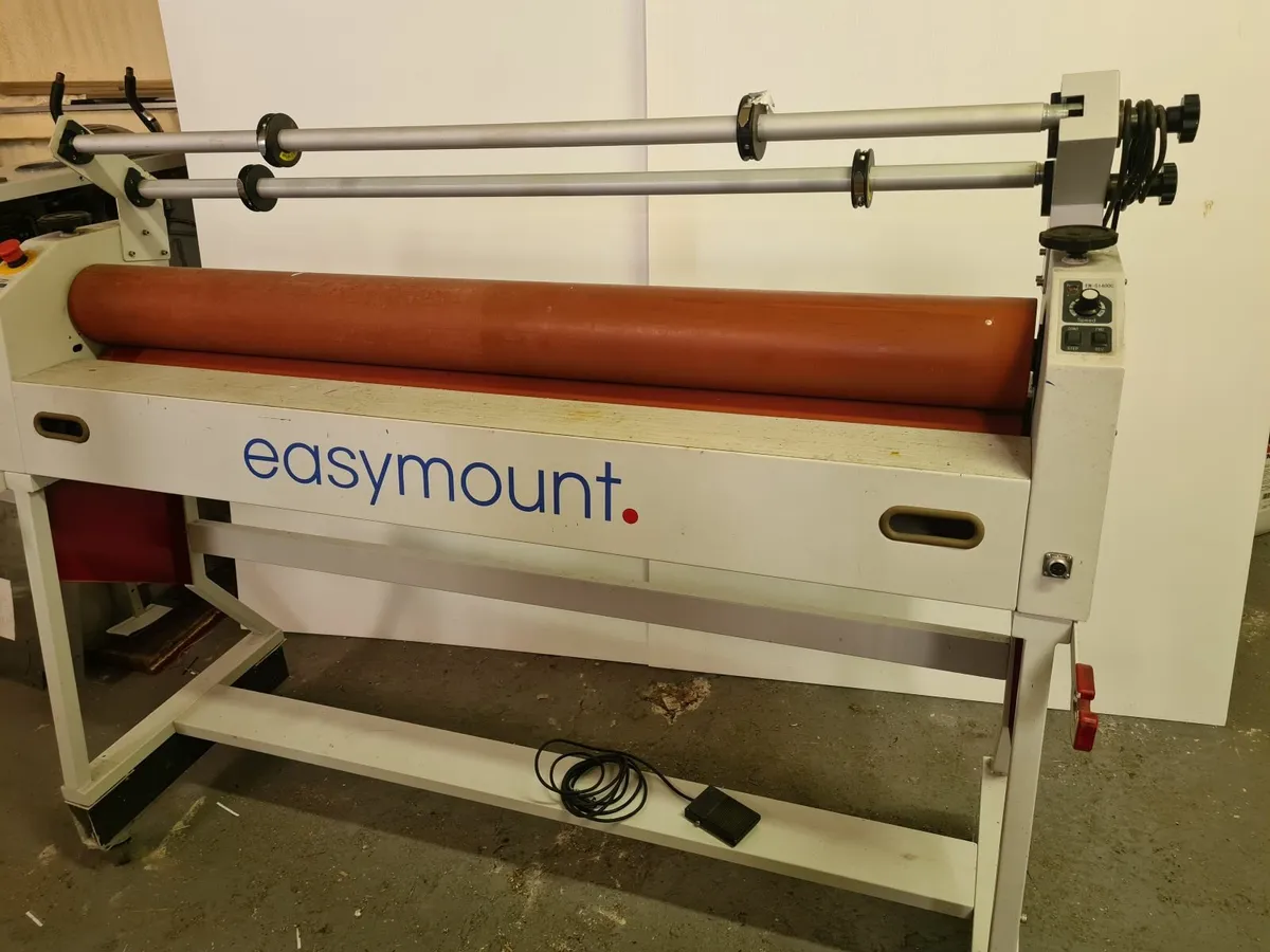 Wide format laminator - Image 1