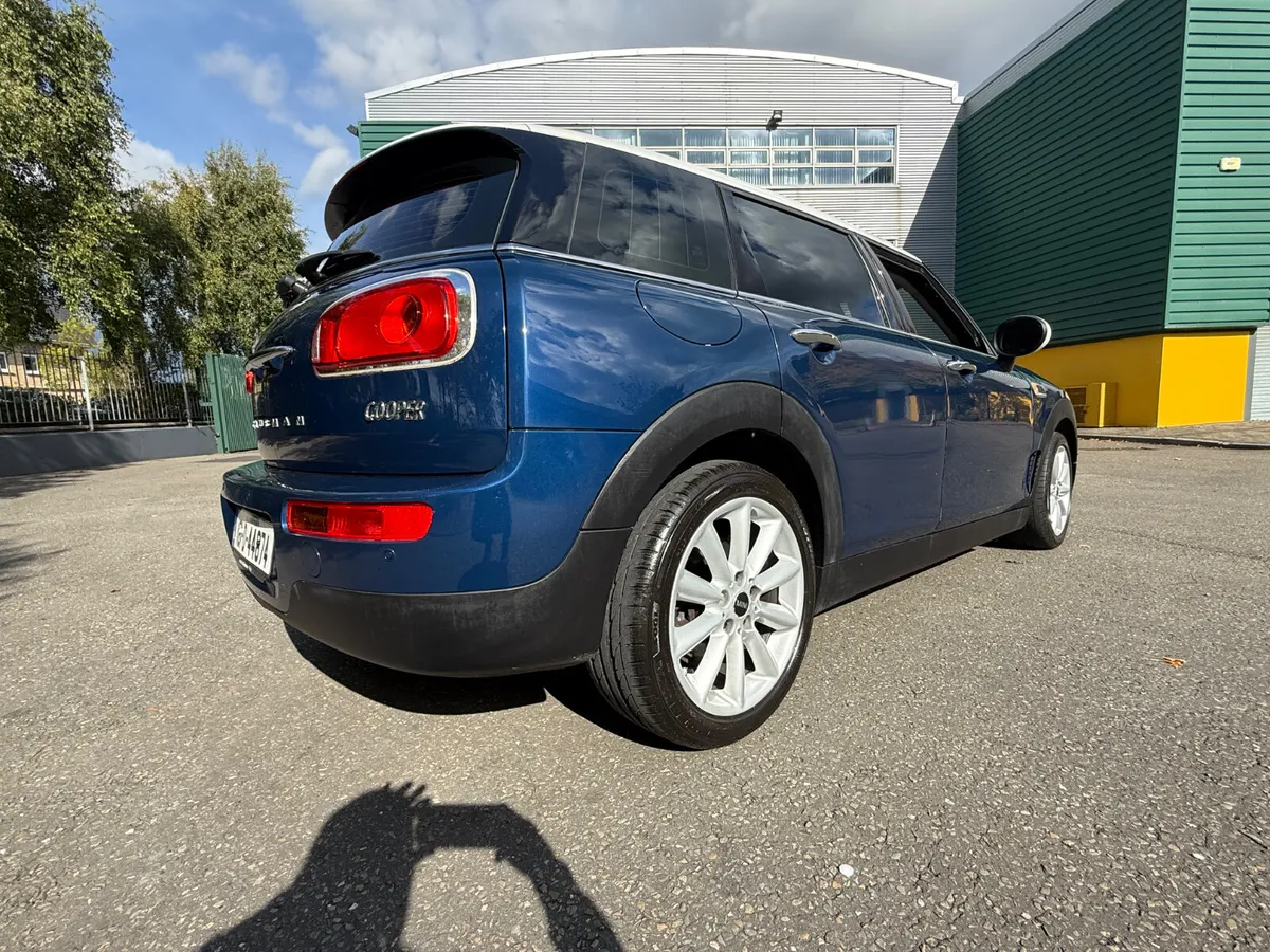 Mini Cooper Clubman 1.5 Petrol - Image 4