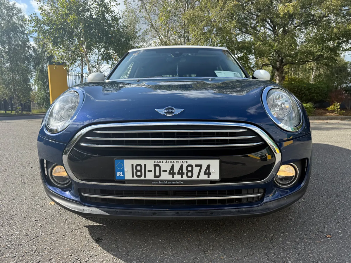 Mini Cooper Clubman 1.5 Petrol - Image 2