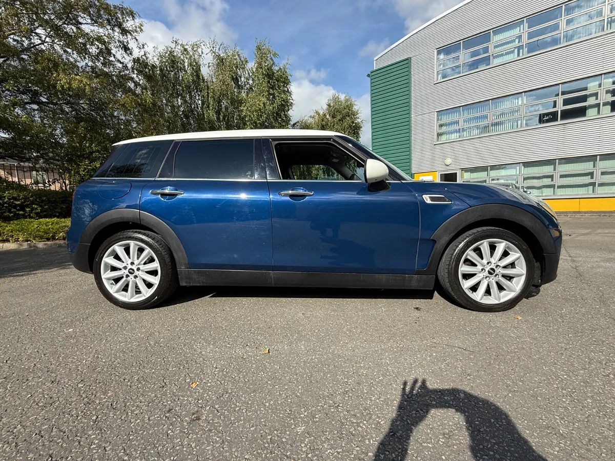 Mini Cooper Clubman 1.5 Petrol - Image 3
