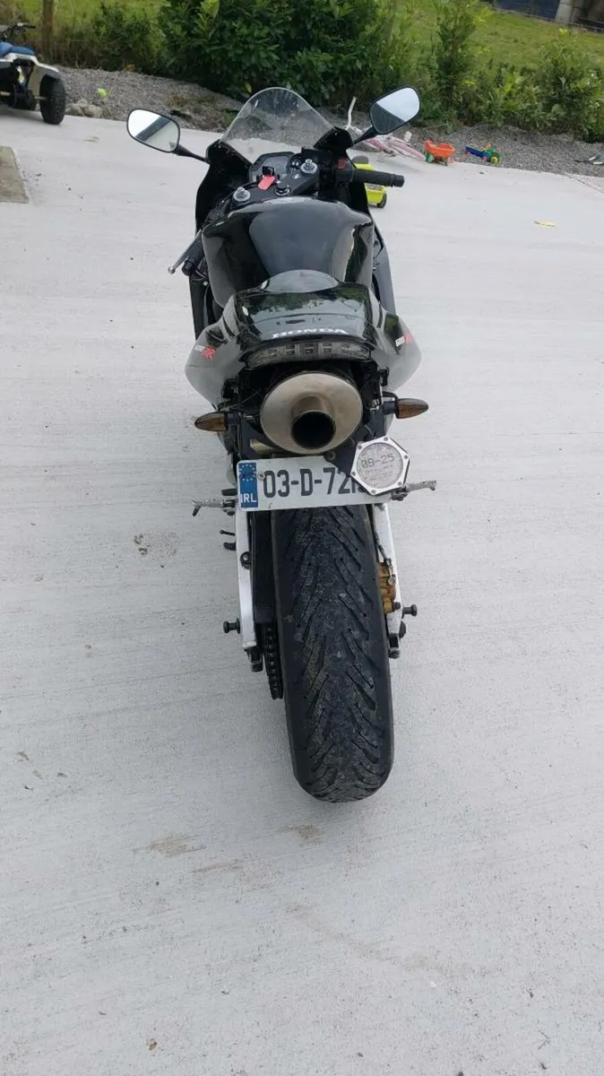 Cbr 600rr 03 - Image 3