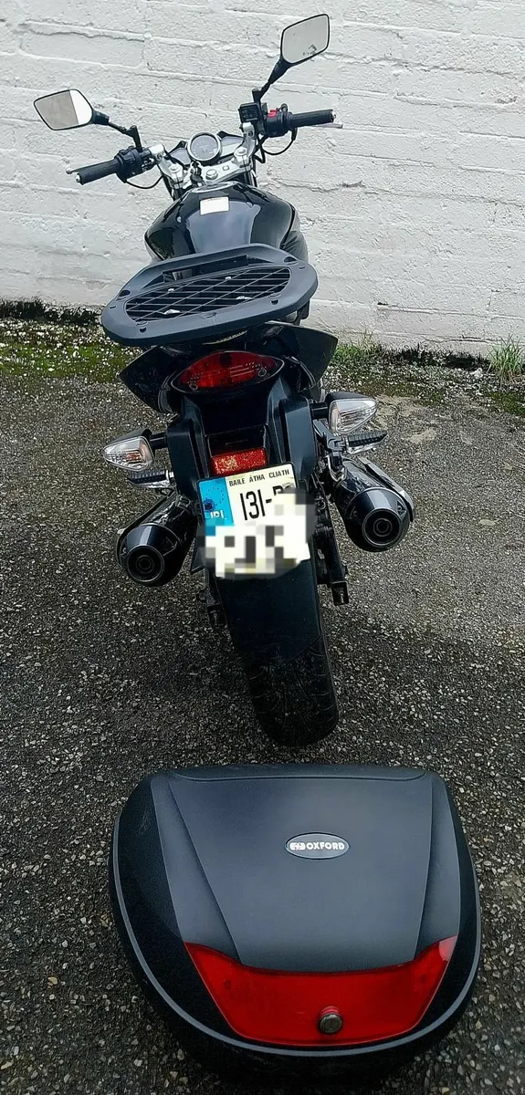 131 SUZUKI INAZUMA 250 - Image 2