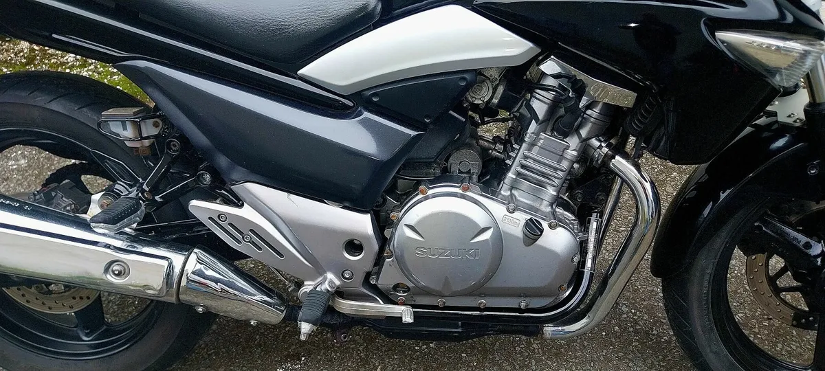131 SUZUKI INAZUMA 250 - Image 3