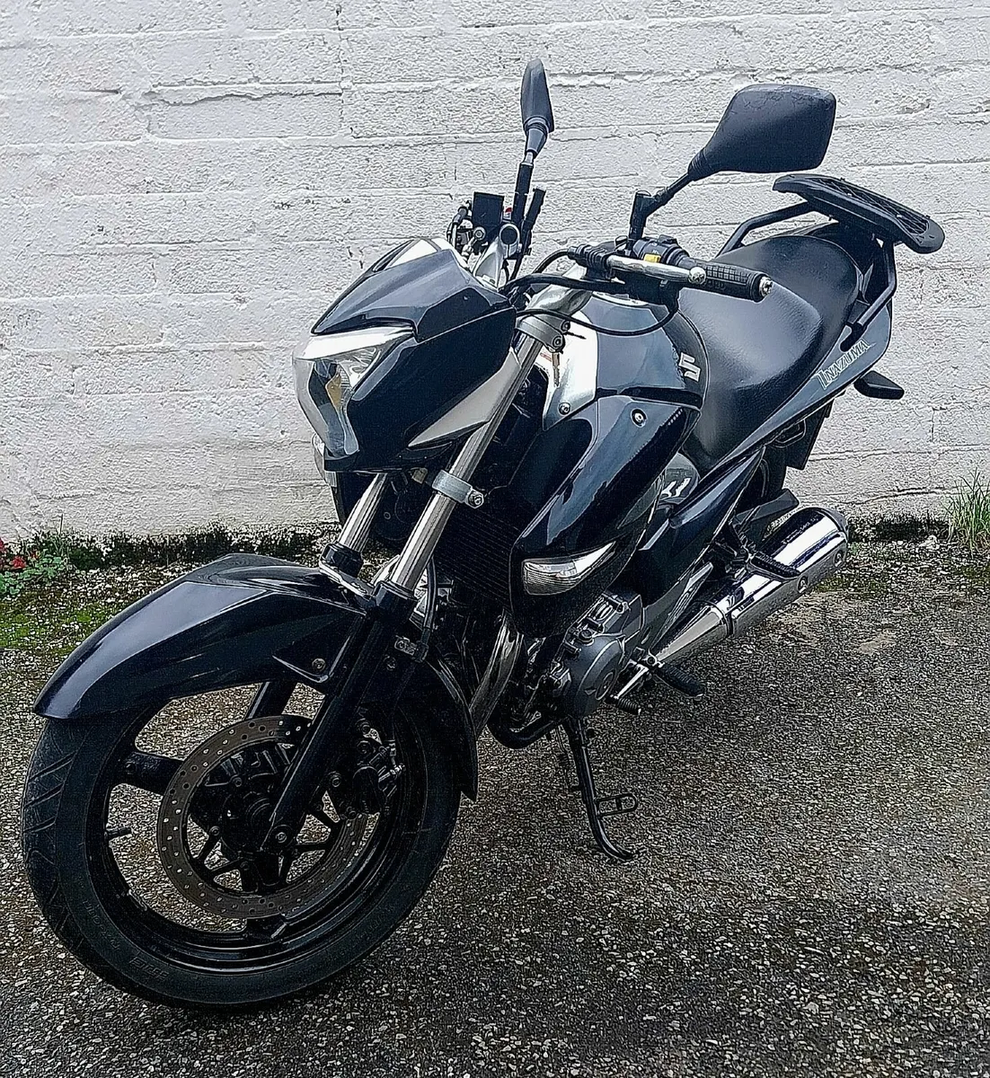 131 SUZUKI INAZUMA 250 - Image 4