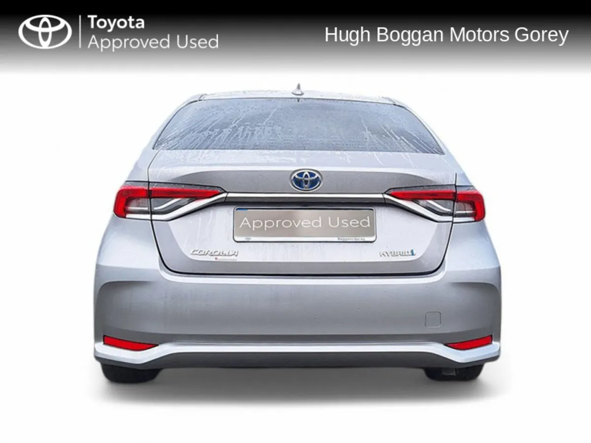 Toyota Corolla COROLLA SALOON LUNA SPORT - Image 4