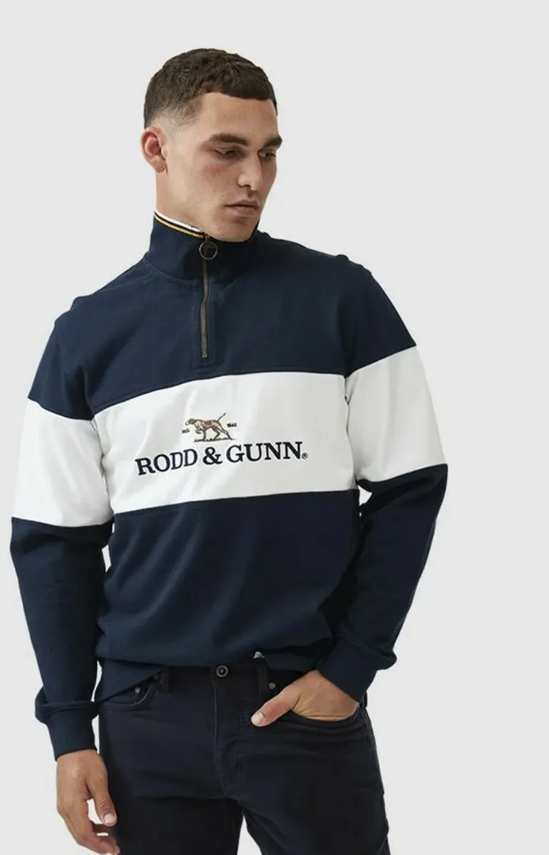 Rodd and Gunn sweatshirt like new worn once