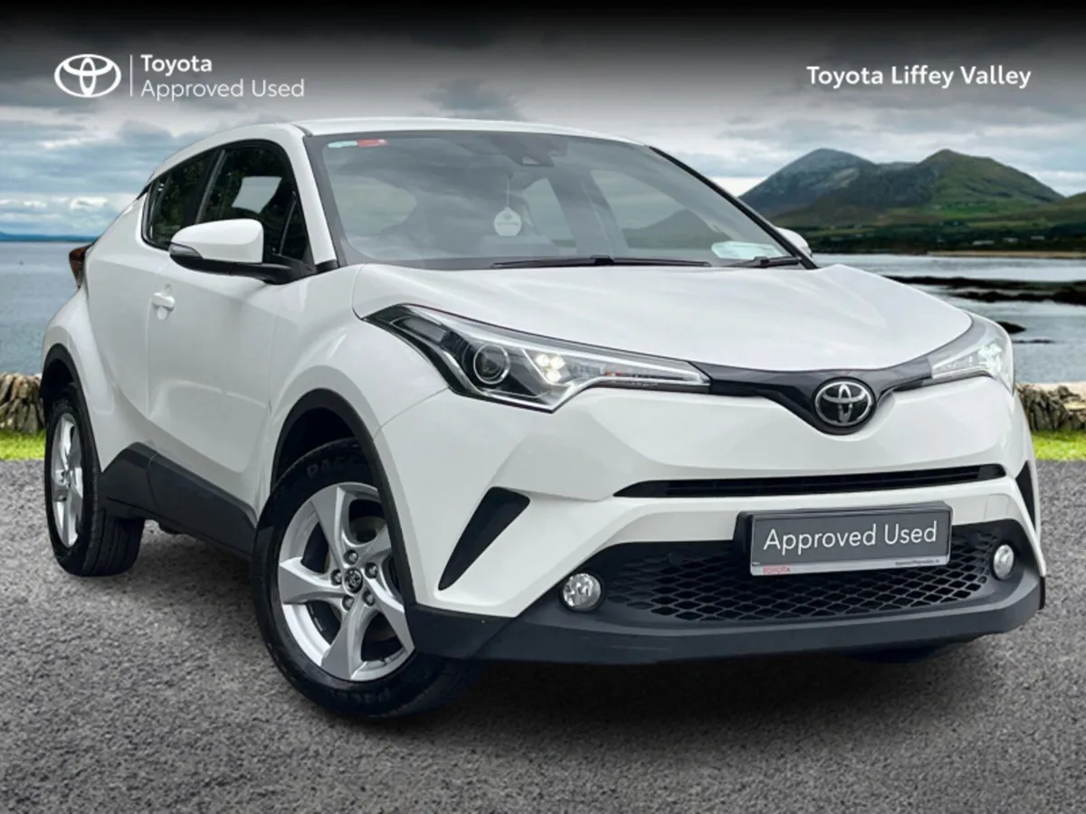 Toyota C-HR C-HR 1.2T LUNA - Image 1