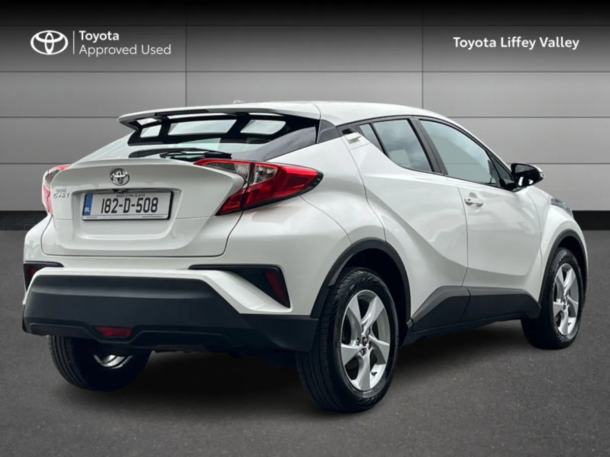 Toyota C-HR C-HR 1.2T LUNA - Image 2