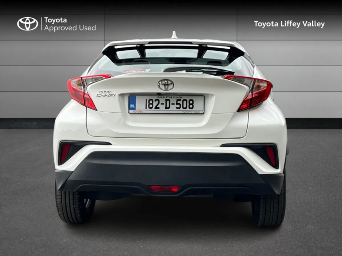 Toyota C-HR C-HR 1.2T LUNA - Image 4