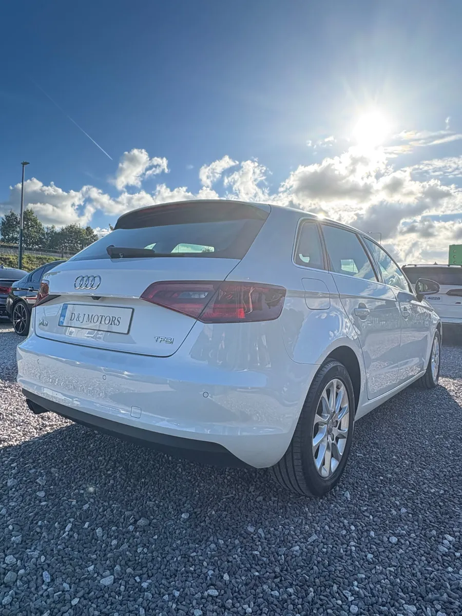 Audi A3 1.4 TFSi Automatic 2014 Low KM - Image 4
