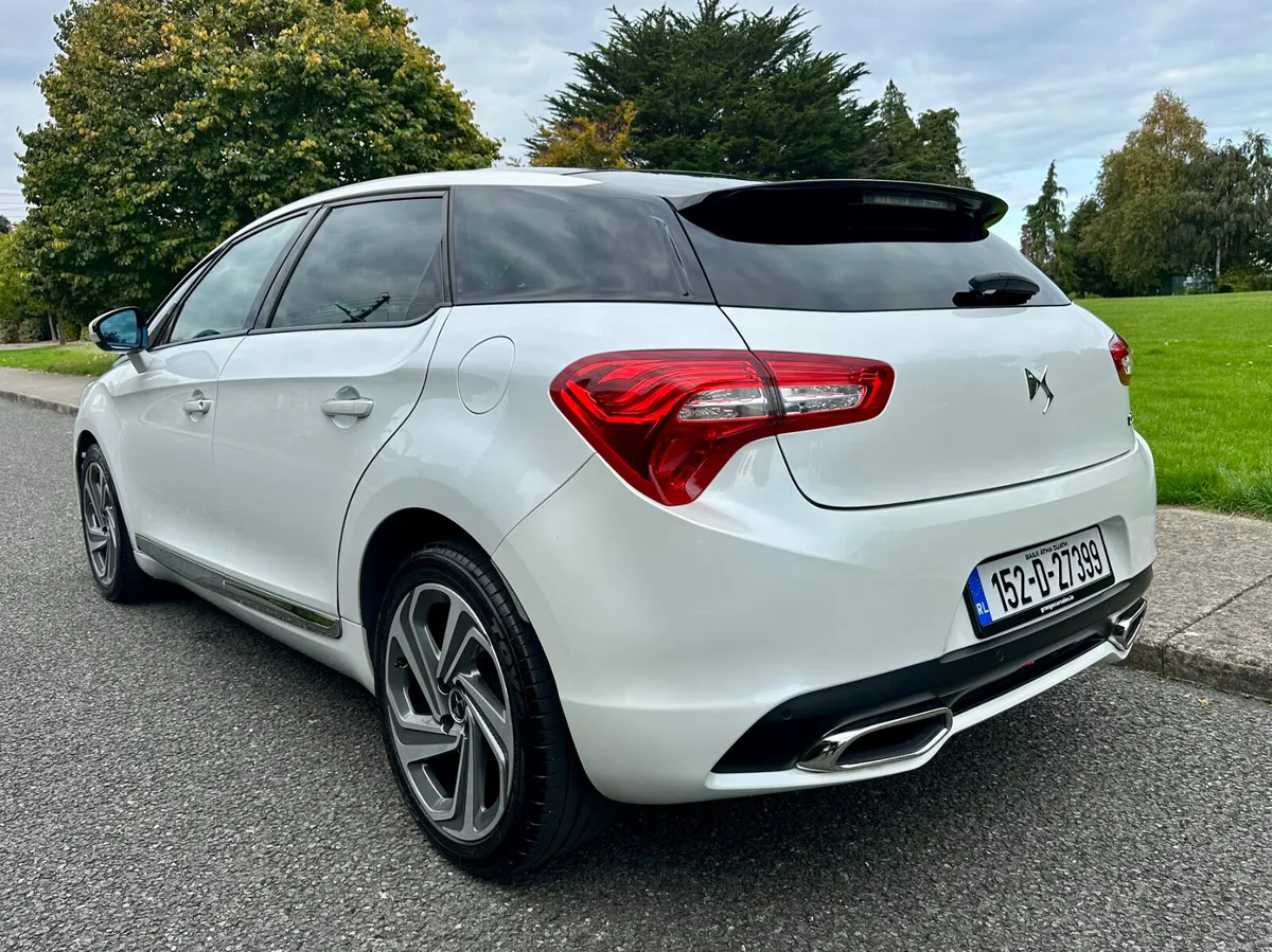 Citroen DS5 2.0 Diesel Elegance | FSH | Belt done. - Image 4