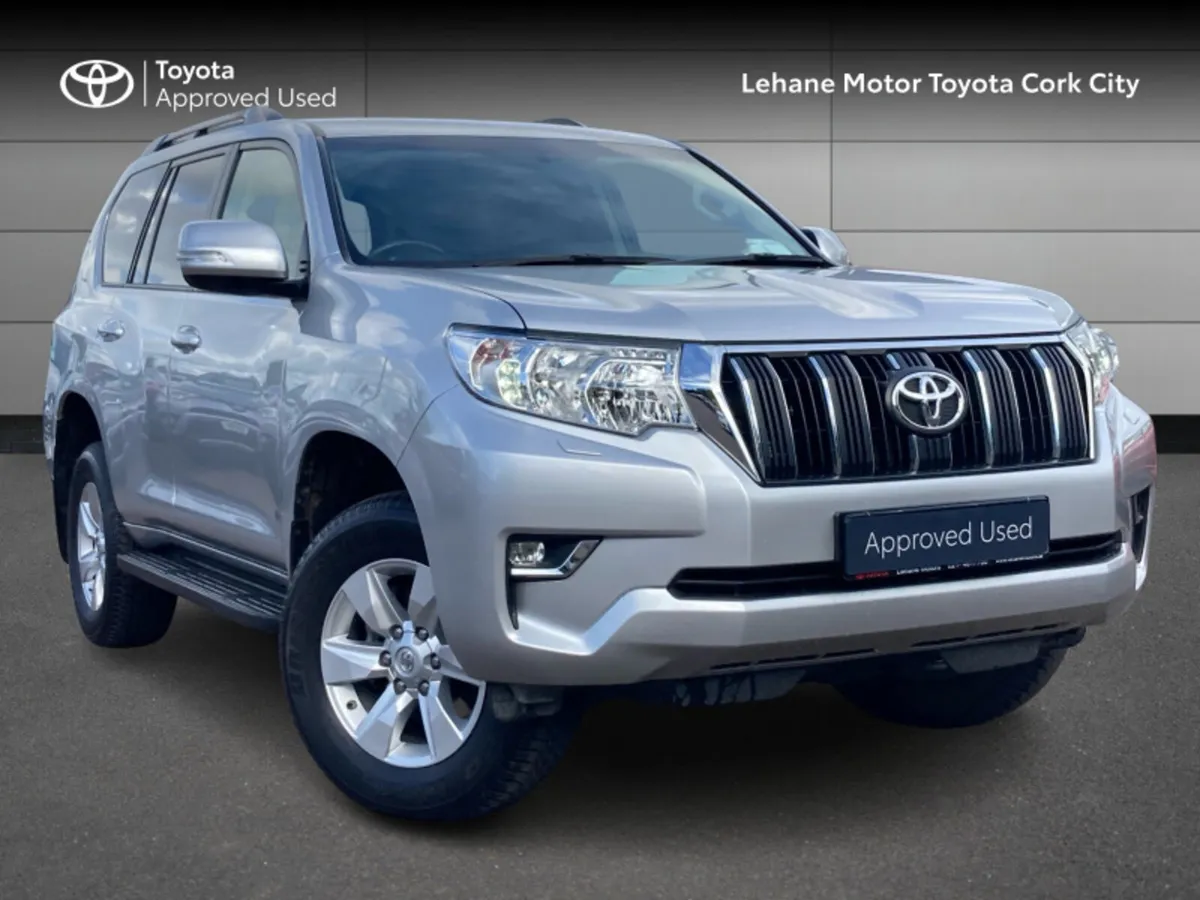 Toyota Land Cruiser LAND CRUISER LWB COMM - Image 1