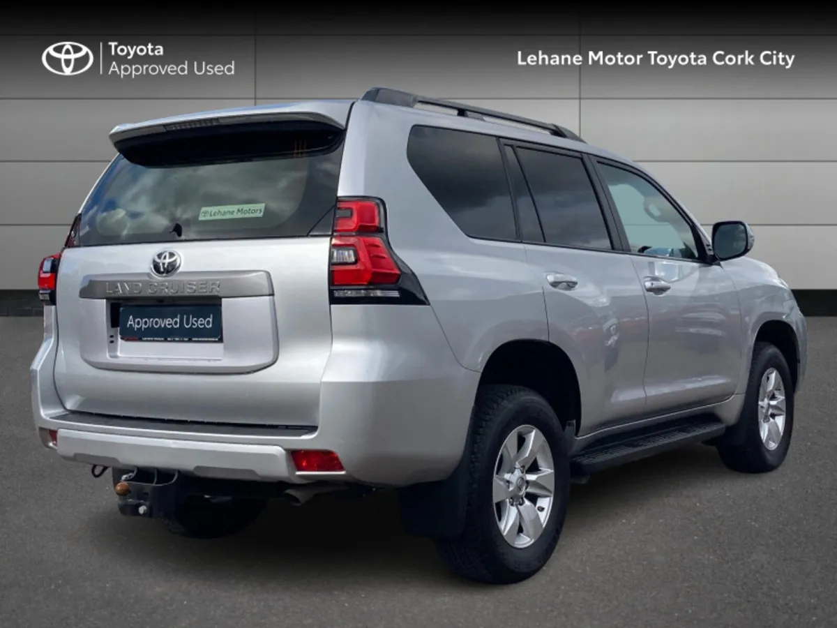 Toyota Land Cruiser LAND CRUISER LWB COMM - Image 2