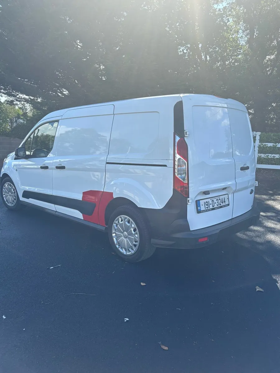 2019 ford transitconnect LWBmint condition Doe4/26 - Image 3