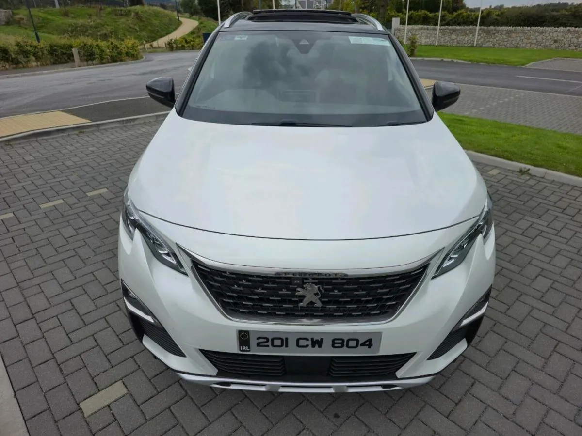 2020 PEUGEOT 3008 GT-LINE 1.5 HDI 130BHP PANROOF👀 - Image 2