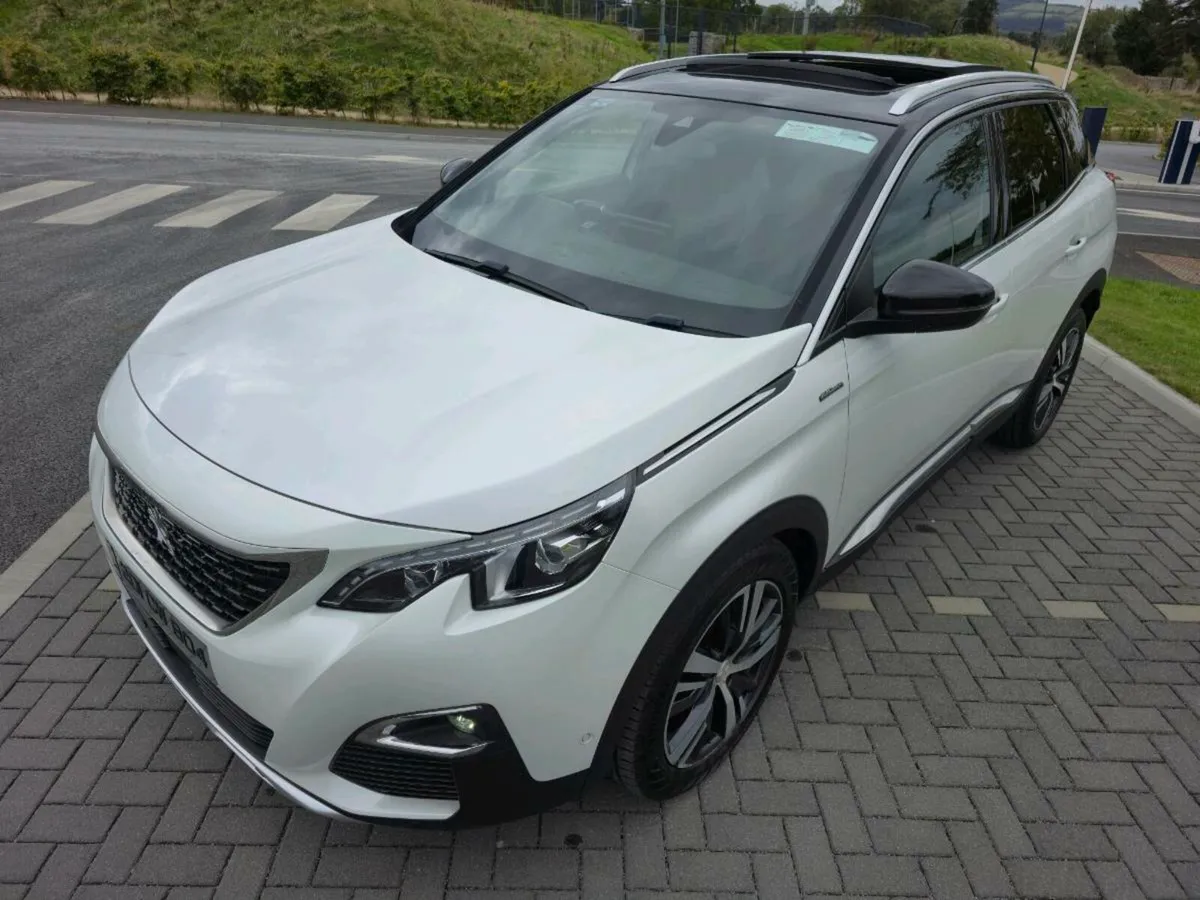 2020 PEUGEOT 3008 GT-LINE 1.5 HDI 130BHP PANROOF👀 - Image 3
