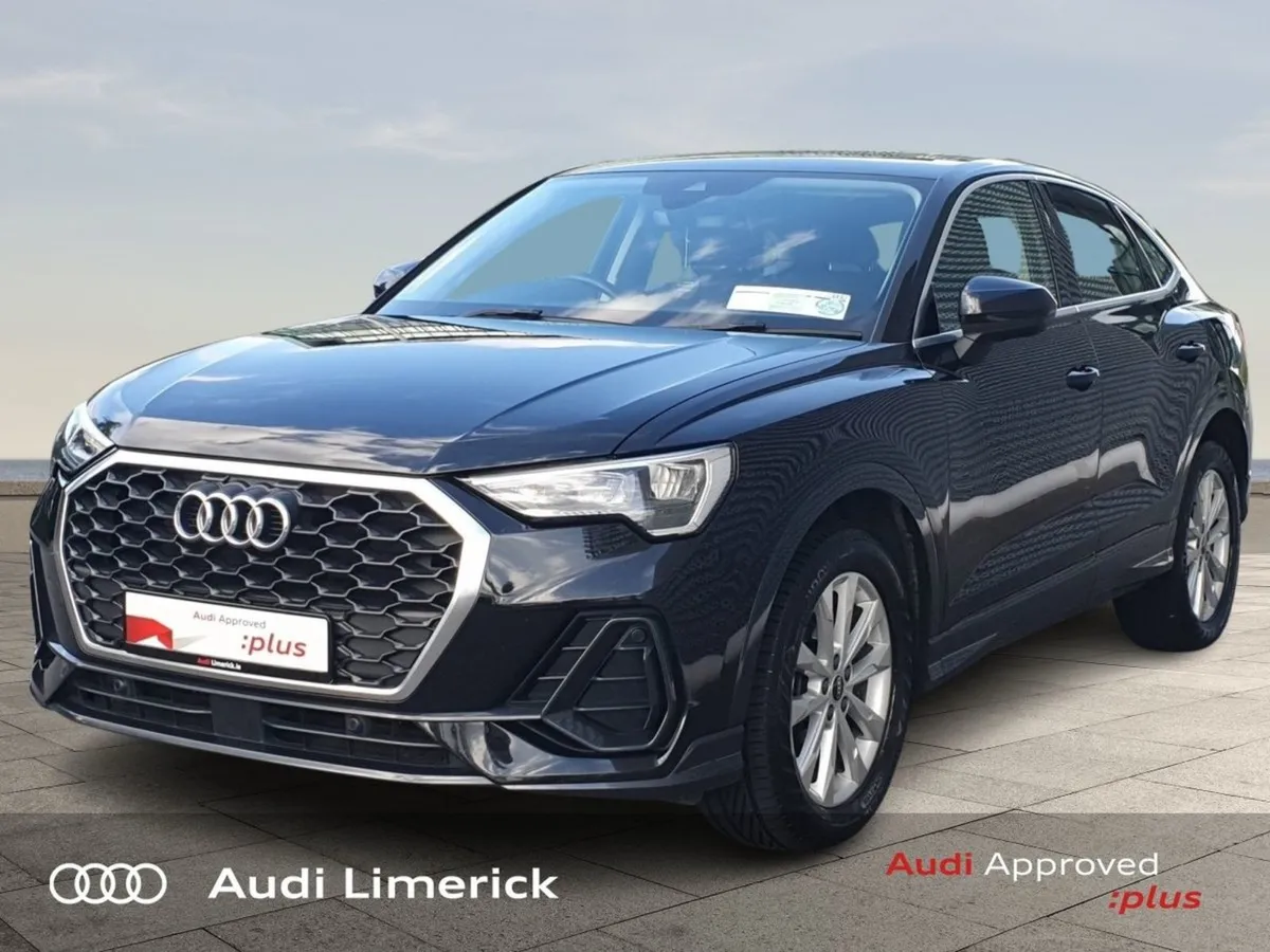 Audi Q3 Sportback 35tdi 150HP SE S-T Comfort Pack - Image 1