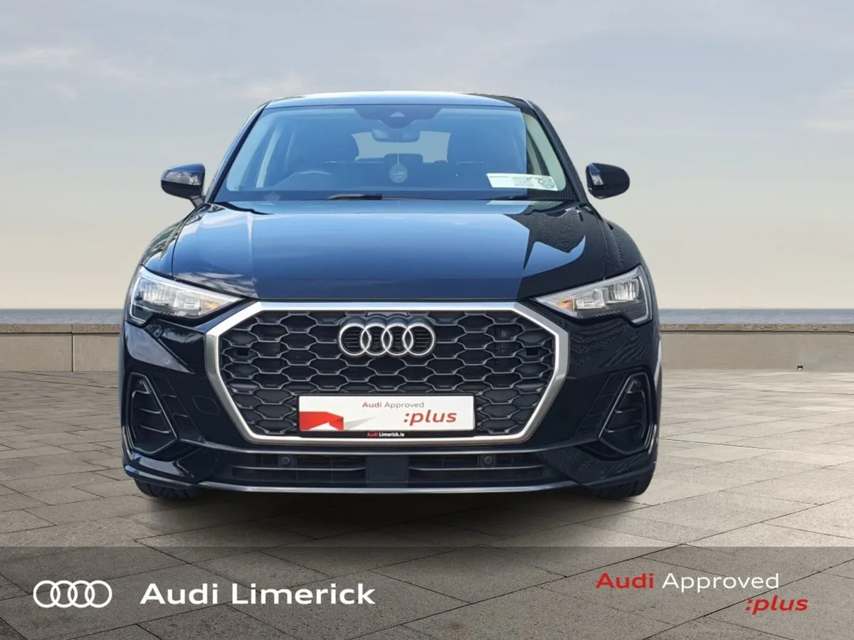 Audi Q3 Sportback 35tdi 150HP SE S-T Comfort Pack - Image 2