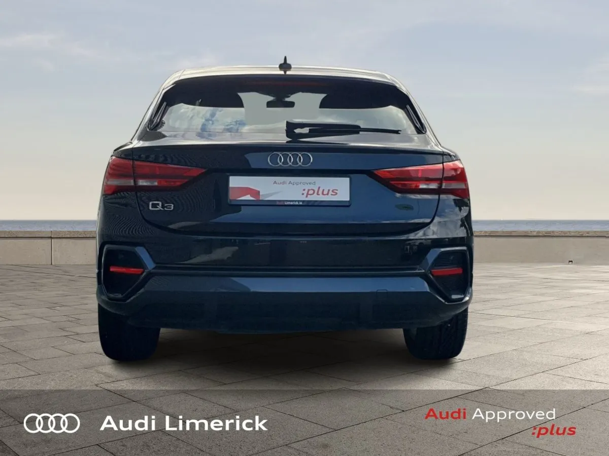Audi Q3 Sportback 35tdi 150HP SE S-T Comfort Pack - Image 4