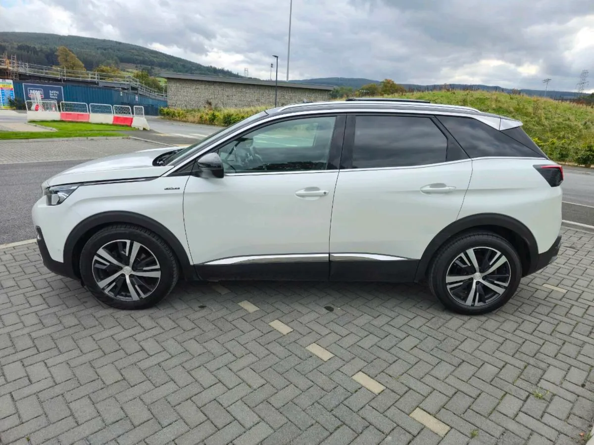 2020 PEUGEOT 3008 GT-LINE 1.5 HDI 130BHP PANROOF👀 - Image 4