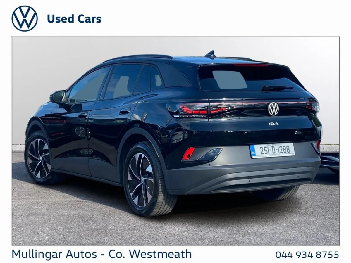 Volkswagen ID.4 Id.4 PRO Plus 77kwh 286HP - Image 4