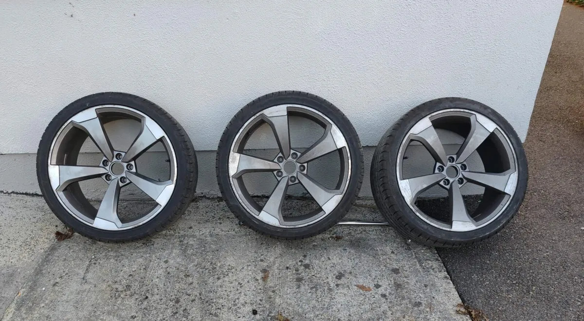 20inch THIS Alloys - Image 1