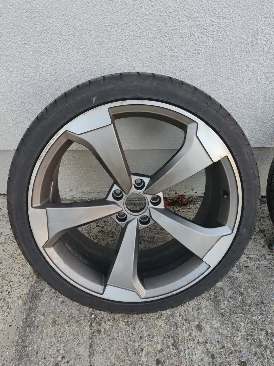 20inch THIS Alloys - Image 2