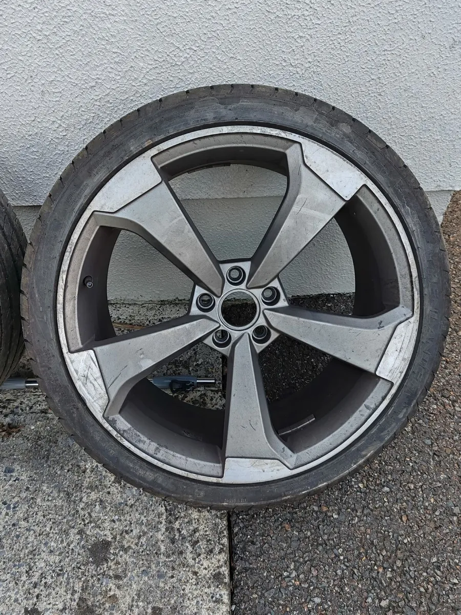 20inch THIS Alloys - Image 3
