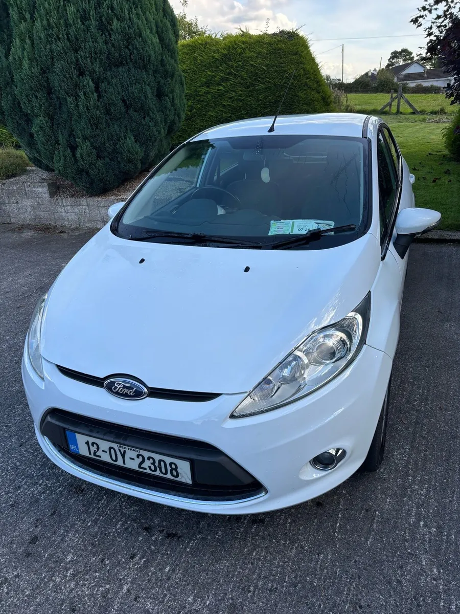 Ford Fiesta 2012 - Image 1