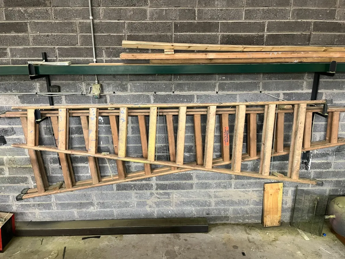Step Ladders - Image 1