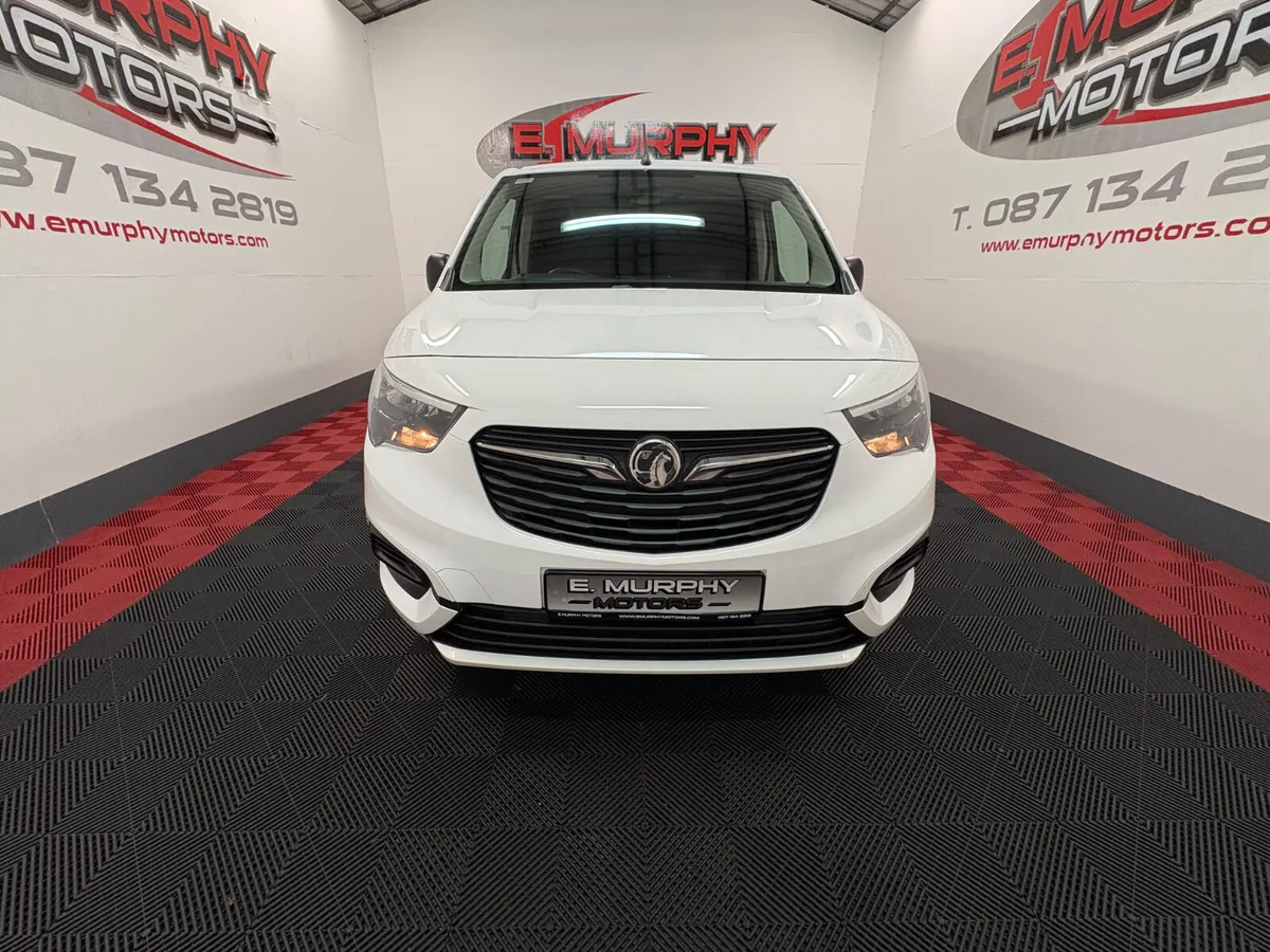 2020 VAUXHALL COMBO  SPORTIVE €50 PER WEEK - Image 2