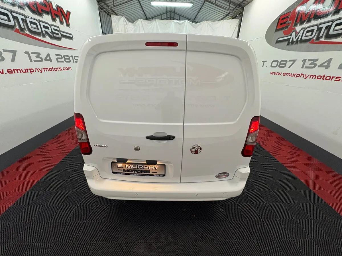 2020 VAUXHALL COMBO  SPORTIVE €50 PER WEEK - Image 4