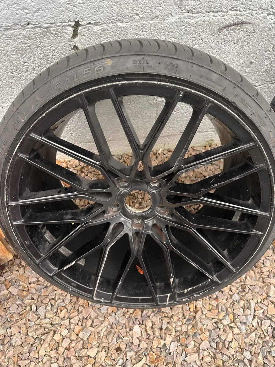 Genuine 20 inch VEEMANN V-FS34 - Image 3